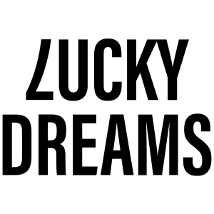 Lucky Dreams logo - Curaçao licensed casino with Wild Bounty Showdown